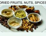 Fruity Nutty Cake recipe step 1 photo