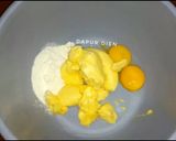 Foto langkah ke 4 dari resep Nastar Keranjang.