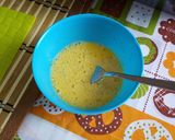 Egyszerű omlett recept fázis 1 fotója