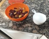 Foto del paso 2 de la receta: Mermelada de ciruelas a mi estilo