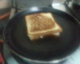 A picture of step 8 of Curd sandwich.