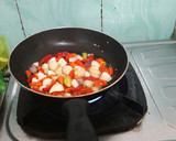 Foto langkah ke 2 dari resep Botok / pepes jamur tiram tahu.