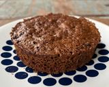 Foto del paso 2 de la receta: Mini bizcochuelo saludable & express 🥳