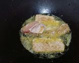 Foto langkah ke 5 dari resep Ayam Penyet Kuah.