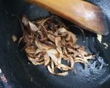 A picture of step 2 of Beef Haleem /Daleem.