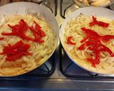 Foto del paso 4 de la receta: Hígado y pollo encebollado (para haters y fans)