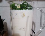 Foto del paso 3 de la receta: Fettuccine verde 🍝