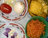 Foto langkah ke 2 dari resep Nila Asam Manis.