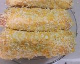 Foto langkah ke 3 dari resep Roti goreng piskejcok(pisang keju coklat)😊😚.