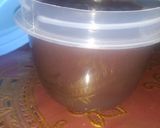 Foto langkah ke 6 dari resep Selai Coklat Ekonomis Ala Saya.