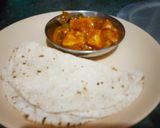 A picture of step 7 of Chilli Chicken.