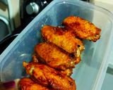 รูปขั้นตอนการทำที่ 4 ของ ปีกไก่หมักสไปซี่วิง Air fryer