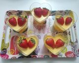 عکس مرحله 2 از دستور ژله بستنی😍دلبری میکنه به به😋😋😋😋