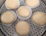 Foto langkah ke 7 dari resep Bakpao Isi Cokelat.
