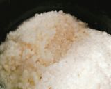 Hình bước làm 1 của món Bắp hầm (món ăn quê miền tây)