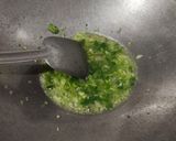 Foto langkah ke 2 dari resep Tumis kangkung toge.