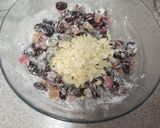 Foto del paso 6 de la receta: Panettone con frutas confitadas y pasas.Receta fácil