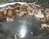 Foto del paso 5 de la receta: Cabrito al horno con patatas panadera
