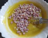 A picture of step 6 of Britannia Fruit Cake.