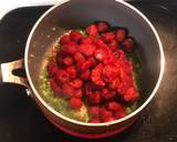 Creamy Jalapeo Stuffed Burgers with Raspberry Chipotle Sauce recipe step 7 photo