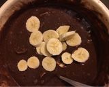 A legegyszerűbb bögrés csokis-banános muffin recept fázis 7 fotója