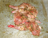 Foto del paso 1 de la receta: Conejo al jengibre