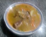 Foto del paso 5 de la receta: Sopita de mariscos enlatados 🍲