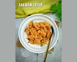 Foto langkah ke 9 dari resep 160. BAKWAN SAYUR.