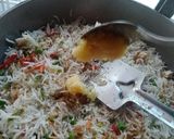ভেজ পনির ফ্রাইড রাইস (veg paneer fried recipe in Bengali) রেসিপি ধাপ - 3 ছবি