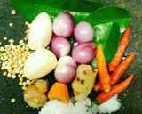 Foto langkah ke 2 dari resep Mendol/Perkedel Tempe.