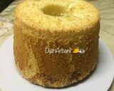 Foto langkah ke 10 dari resep Cheddar Cheese Chiffon Cake tanpa BP & COTT.