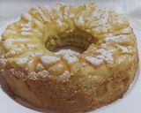 Foto del paso 5 de la receta: Rosca Con Relleno De Manzana Para Pascua Matera