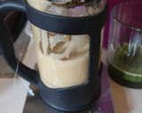 Foto langkah ke 2 dari resep Dirty Matcha Coffee.