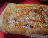 A picture of step 25 of Ginger bread.