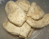 Foto del paso 3 de la receta: Fideos caseros de estragón