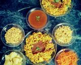 રગડા ભેળ(Ragda Bhel Recipe In Gujarati) રેસીપી સ્ટેપ6ફોટો