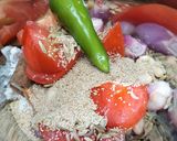பிளேன் சால்னா😋🤤🥘(plain salna recipe in tamil) ரெசிபி ஸ்டேப் 3 புகைப்படம்