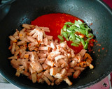 Foto langkah ke 2 dari resep Sambal oncom pete.