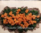 Foto del passaggio 5 della ricetta Polpettone vegetariano in crosta 👩‍🍳❤️🌲🎅