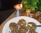 A picture of step 7 of Dates and paan Healthy Pedha.