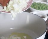【視頻】靑豆仁濃湯的食譜步驟5照片