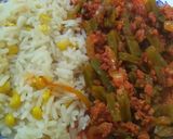 Foto del paso 3 de la receta: Nopales con chorizo