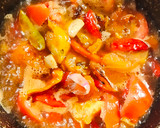 Foto langkah ke 3 dari resep Ayam Gepuk Sambal Kemangi.