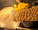 Foto del paso 9 de la receta: Ñoquis racinguistas! con PFM