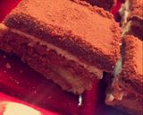 صورة لخطوة 7 من وصفة مربعات الجوزاء 😍💘