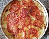 Kartoffelgratin recept fázis 7 fotója