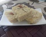 Healthy Homemade Kalakand recipe step 7 photo