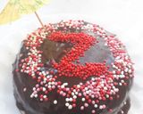 عکس مرحله 2 از دستور کیک پنبه ای (ژاپنی)