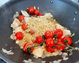 Foto del paso 2 de la receta: Espaguetis integrales