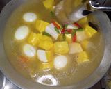 Foto langkah ke 3 dari resep Opor tahu telur.